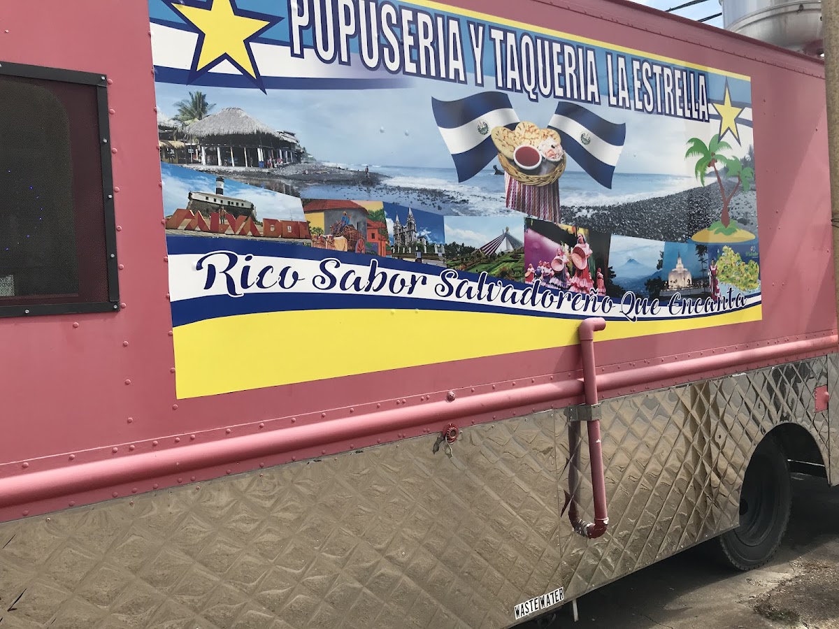 Pupuseria Y Taqueria La Estrella Photos 2